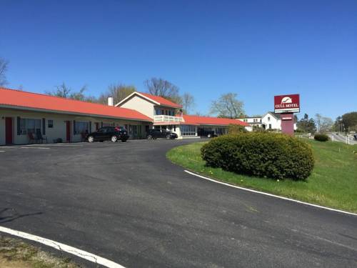 Gull Motel - Belfast, Maine, Belfast