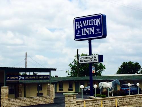 Hamilton Inn, Hamilton