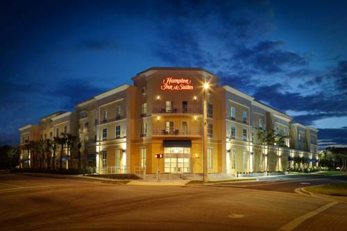 Hampton Inn and Suites by Hilton Vero Beach-Downtown, Vero Beach