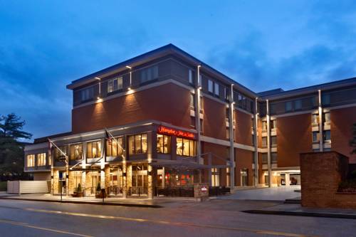 Hampton Inn and Suites Clayton/St. Louis-Galleria Area, Clayton