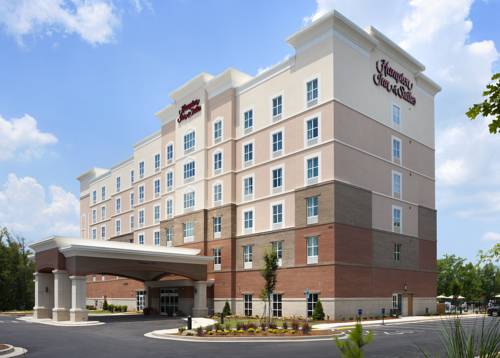Hampton Inn and Suites Fort Mill, SC, Fort Mill
