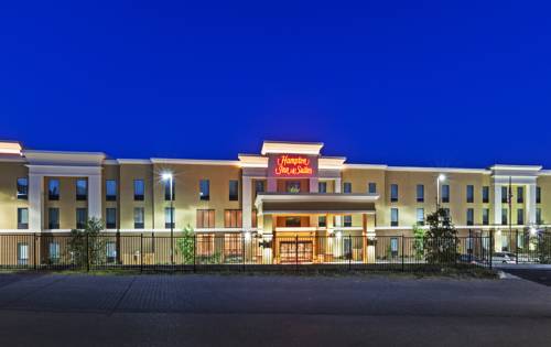 Hampton Inn and Suites Georgetown/Austin North, TX, Georgetown