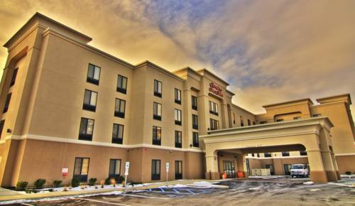 Hampton Inn and Suites Parsippany/North, Parsippany