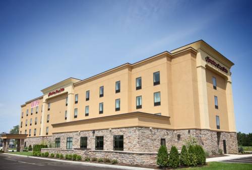 Hampton Inn and Suites Sandusky/Milan, Milan