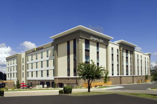 Hampton Inn by Hilton Hattiesburg, Hattiesburg