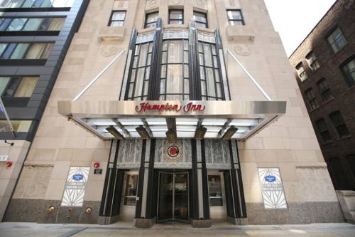 Hampton Inn Chicago Downtown/N Loop/Michigan Ave, Chicago