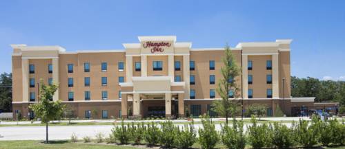 Hampton Inn Houston I-10 East, TX, Houston