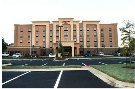 Hampton Inn Jackson/Flowood - Airport Area MS, Luckney