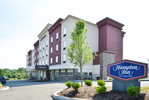Hampton Inn Pittsburgh/ Wexford Sewickley, PA, Wexford