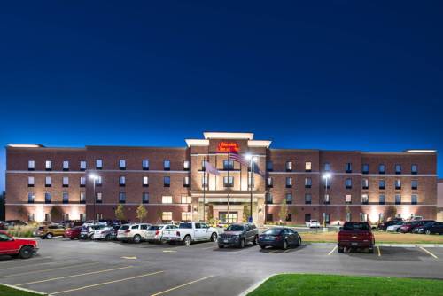 Hampton Inn & Suites Ann Arbor West, Ann Arbor