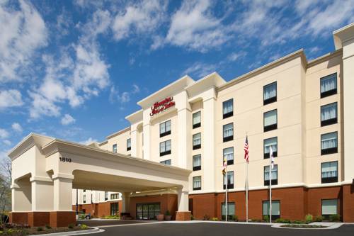 Hampton Inn & Suites Baltimore/Woodlawn, Baltimore