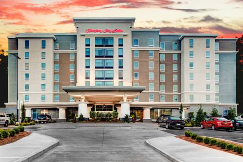 Hampton Inn & Suites by Hilton Atlanta Perimeter Dunwoody, Atlanta