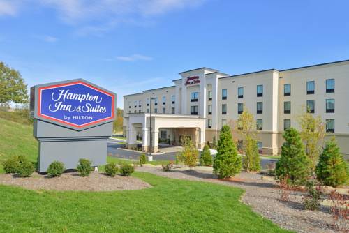 Hampton Inn & Suites California University-Pittsburgh, Coal Center