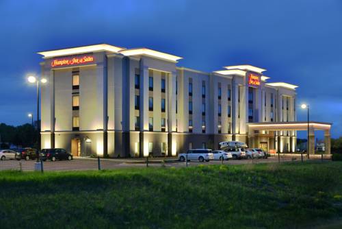 Hampton Inn & Suites Chippewa Falls, Chippewa Falls