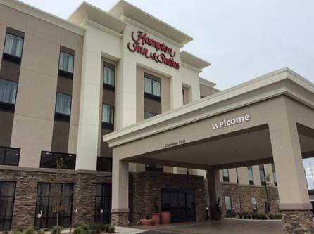 Hampton Inn & Suites Claremore, Claremore