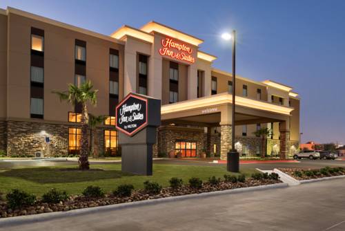 Hampton Inn & Suites Corpus Christi, TX, Corpus Christi