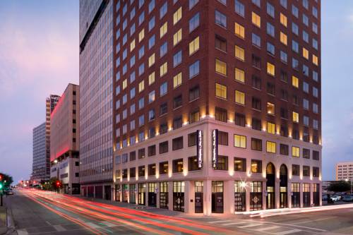 Hampton Inn & Suites Dallas Downtown, Dallas