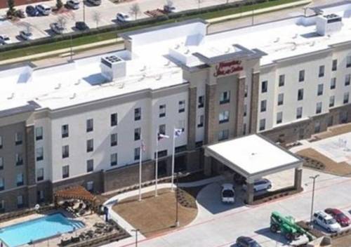 Hampton Inn & Suites Dallas/Ft. Worth Airport South, Euless