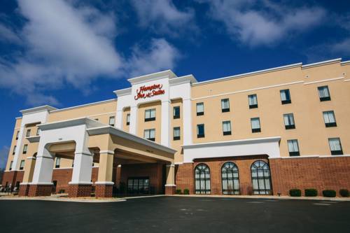 Hampton Inn & Suites Effingham, Effingham