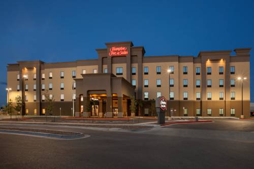 Hampton Inn & Suites El Paso/East, El Paso