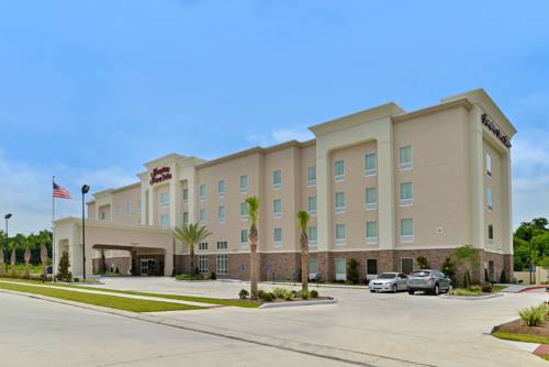 Hampton Inn & Suites Harvey, Harvey