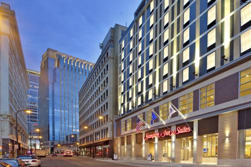 Hampton Inn & Suites - Minneapolis/Downtown, Minneapolis