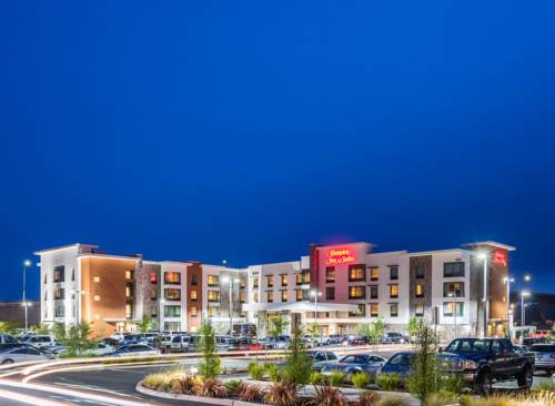 Hampton Inn & Suites - Napa, CA, Napa