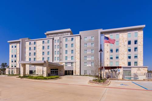 Hampton Inn & Suites North Houston Spring, Spring