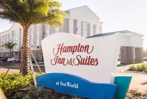 Hampton Inn & Suites Orlando near SeaWorld, Orlando