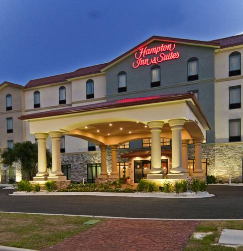 Hampton Inn & Suites Pensacola/I-10 Pine Forest Road, Pensacola