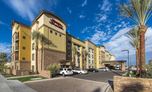 Hampton Inn & Suites Phoenix/Tempe, Scottsdale