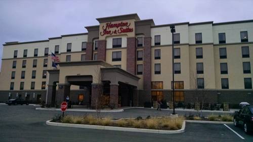 Hampton Inn & Suites - Pittsburgh/Harmarville, PA, Harmarville