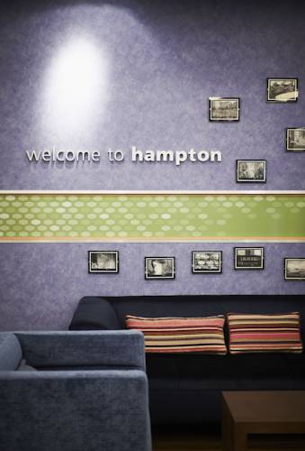 Hampton Inn & Suites Portland/Hillsboro-Evergreen Park, Hillsboro