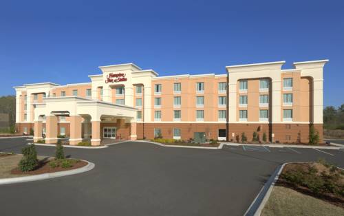 Hampton Inn & Suites Scottsboro, Scottsboro