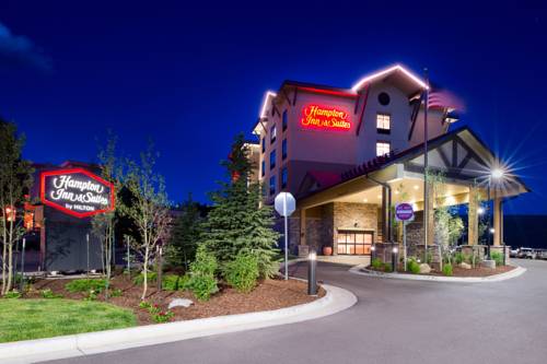 Hampton Inn & Suites Silverthorne, Silverthorne