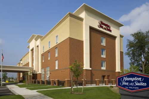 Hampton Inn & Suites Syracuse/Carrier Circle, East Syracuse