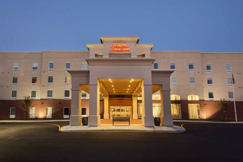 Hampton Inn & Suites Wilmington Christiana, Newark