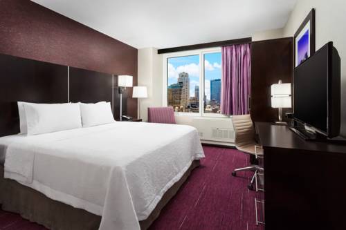 Hampton Inn Times Square Central, New York City