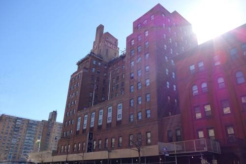 Harlem YMCA, New York City