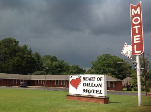 Heart of Dillon Motel, Dillon