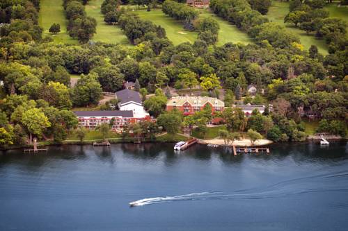 Heidel House Resort & Spa, Green Lake