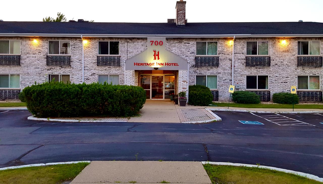 Heritage Inn Hotel, Watertown