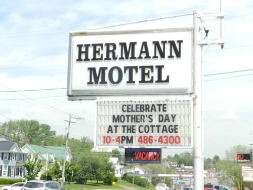 Hermann Motel, Hermann