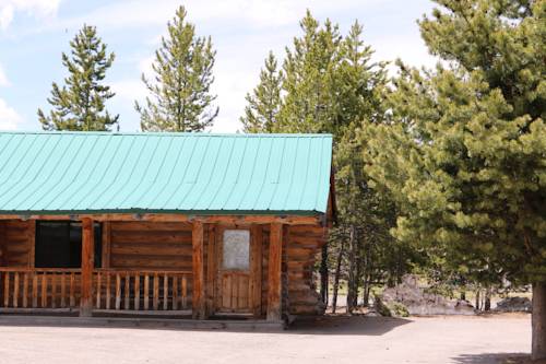 Hibernation Station, West Yellowstone