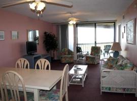 Hibiscus Resort - B201, Crescent Beach