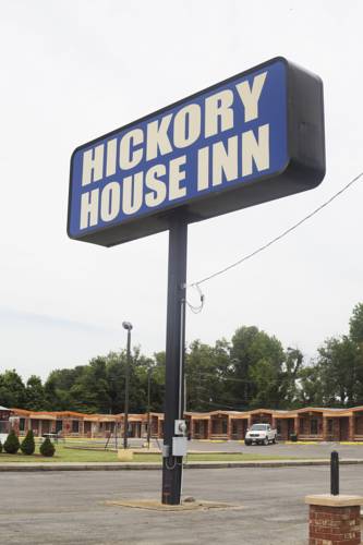 Hickory House Inn, Dexter