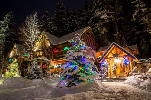 Hidden Moose Lodge, Whitefish