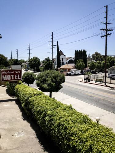 Highland Park Motel, Los Angeles