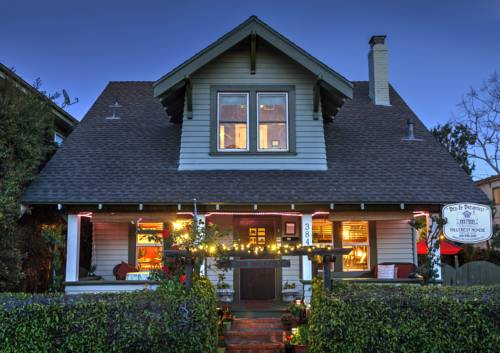 Hillcrest House Bed & Breakfast, San Diego