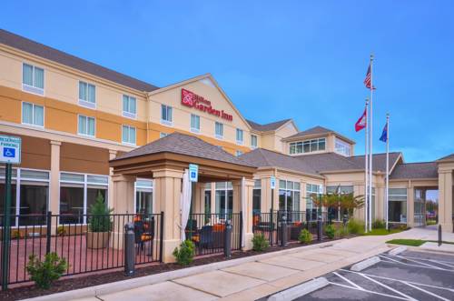 Hilton Garden Inn and Fayetteville Convention Center, Fayetteville